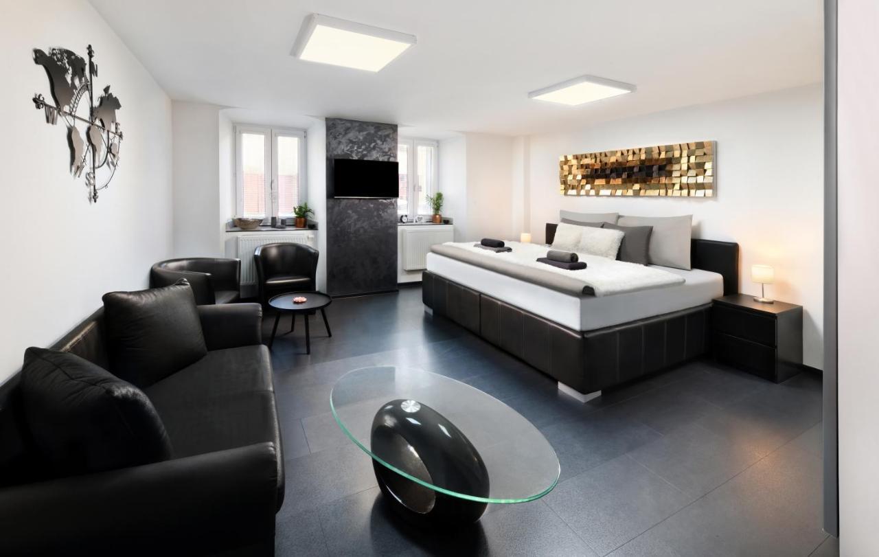 Luxus Apartman Pod Hradom Kezmarok Bagian luar foto