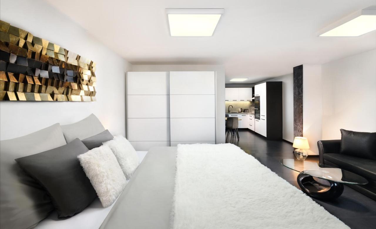 Luxus Apartman Pod Hradom Kezmarok Bagian luar foto