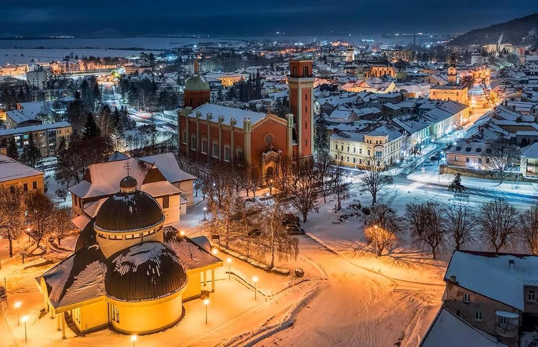 Luxus Apartman Pod Hradom Kezmarok Bagian luar foto