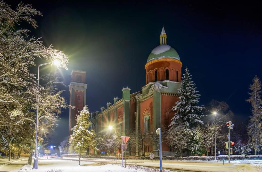 Luxus Apartman Pod Hradom Kezmarok Bagian luar foto